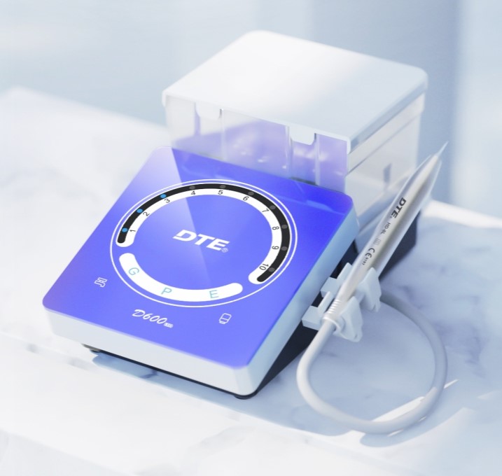 WoodPecker DTE D600 LED Piezo Ultrasonic Scaler Unit