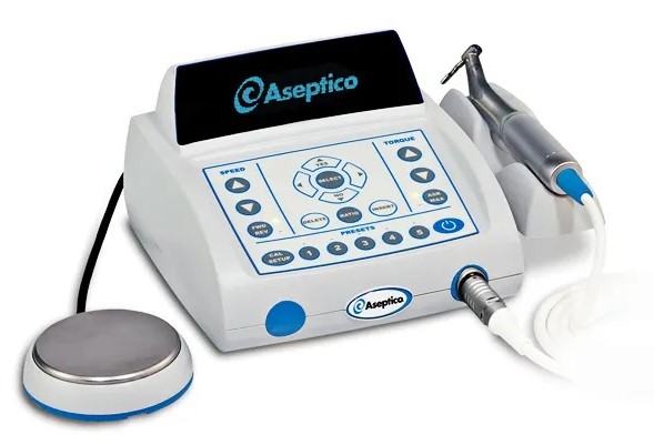 Aseptico AEU-26OS Series Surgical Dental Implant Motor System
