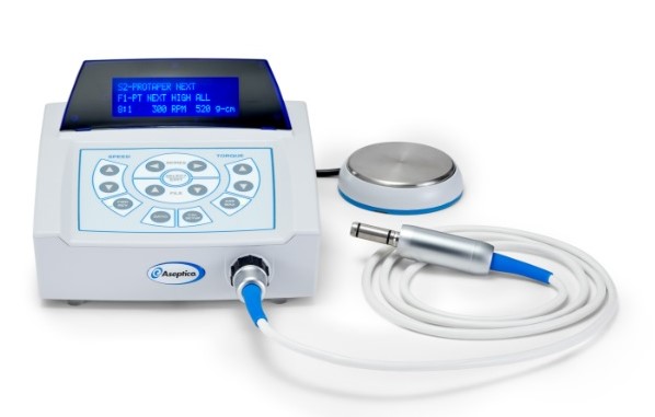 Aseptico AEU-27A Electronic Endodontic System