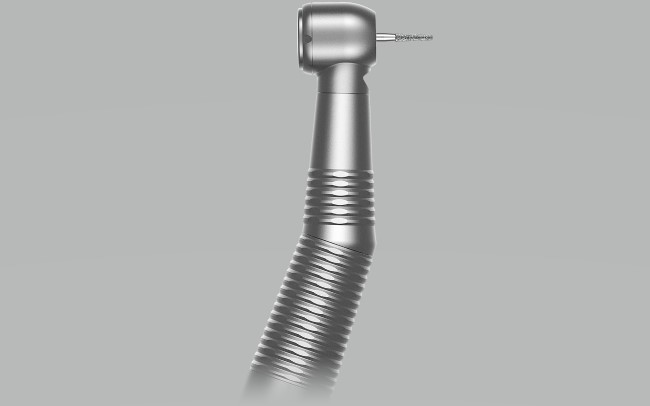 MK-Dent Basic Line Fiber Optic HighSpeed Handpiece