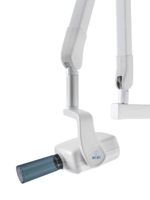 Trident RiX70DC Wall Mounted Dental Intraoral X-Ray Machine