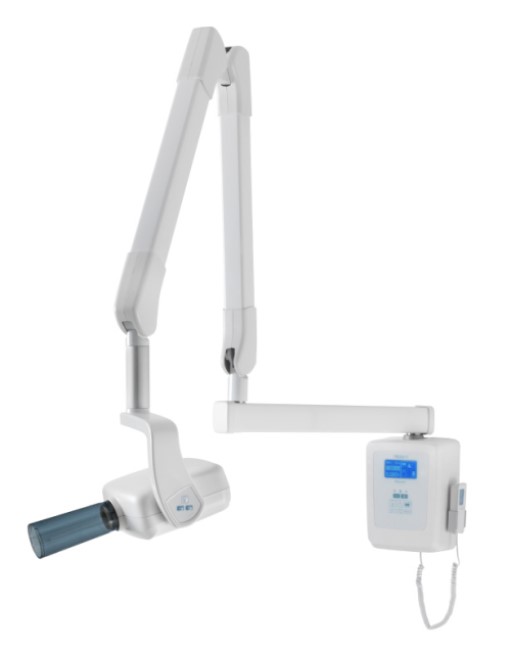 Trident RiX70DC Wall Mounted Dental Intraoral X-Ray Machine