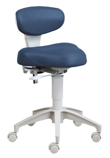 RimoStool DRS5017 Triangular Doctor Stool