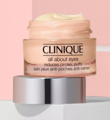 Free Clinique FULL-SIZE All About Eyes Eye Cream