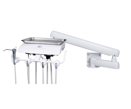 DCI RW4000 Reliance Side Delivery Dental Unit White