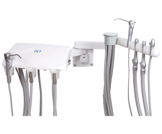 DCI 4521L Reliance Cabinet Mount Manual Control Delivery Unit