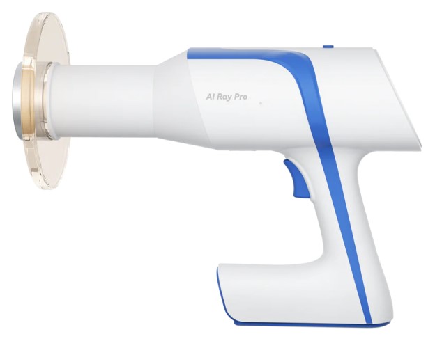 WoodPecker AiRay Pro Handheld Digital Dental X-Ray Unit