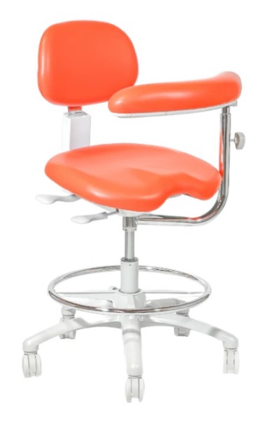 Crown Seating Pinnacle C180ABT Assistant Saddle Stool