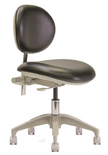 Crown Seating Glenwood C35D Doctor's Stool Designed For Medical And Dental Users