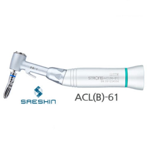 Saeshin Traus 20:1 NON Optic Push Button Dental Implant Contra angle ACLB-61