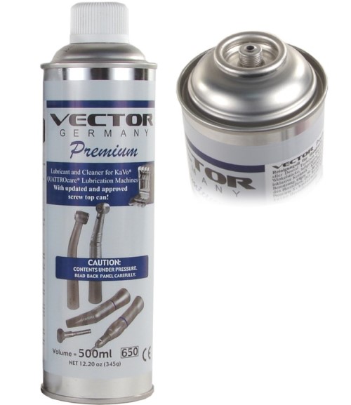 Vector Premium High-performance Lubricant for KaVo Quattrocare Machine # VL-AQ