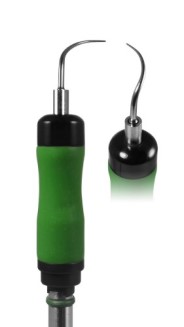 DSG30L Parkell Soft Grip Left Curved Internal Water Ultrasonic Insert 30 Khz DSG30L Parkell Soft Grip Left Curved Internal Water Ultrasonic Insert 30 Khz