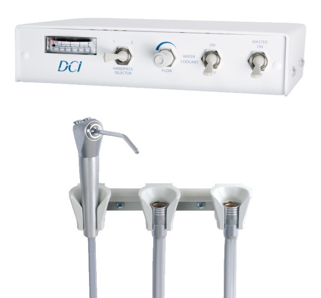 DCI 4400 Panel Mount Manual Delivery Control Unit for 2 HP