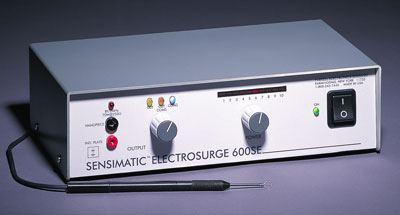  Sensimatic 600SE Electrosurgery Unit