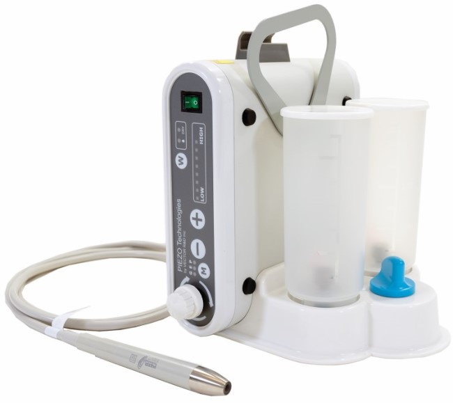 Vector Piezo Tech Power Plus Self Contained Dental Scaler