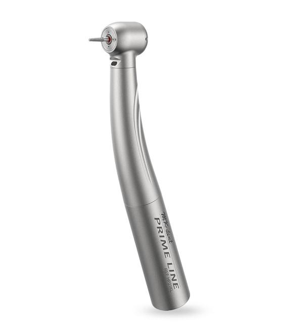 MK-dent Prime Line Turbine HP21KL, Standard Head, with Light, Quattro Spray, for KAVO Connection, Titanium Coating HighSpeed Handpiece