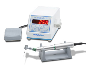 Nouvag TCM Endo III Endodontic Rotray System