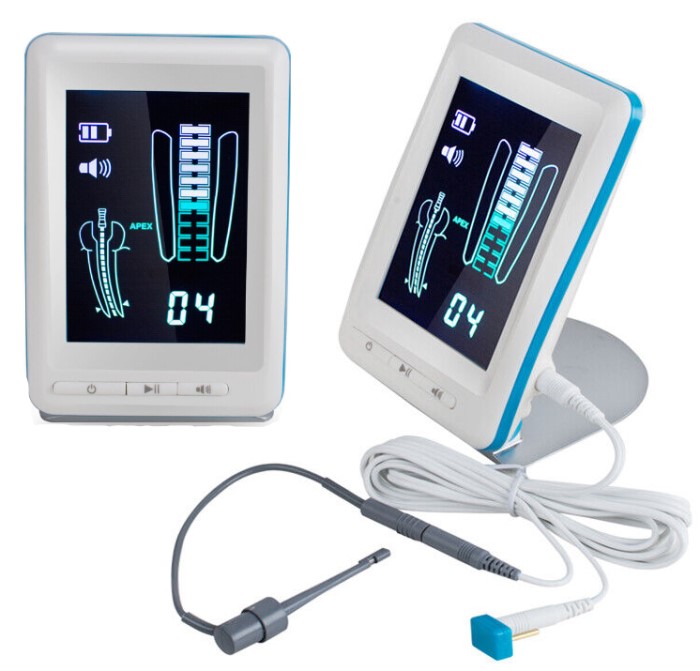  Base Root LCD Screen Dental Apex Locator