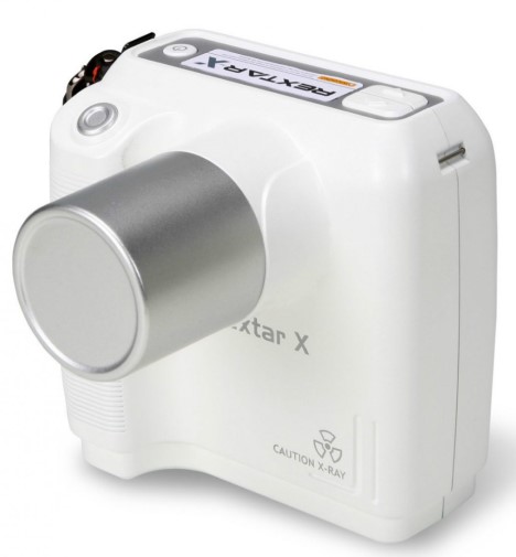 Rextar-X Hand Held Dental X-Ray Unit