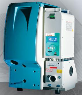 Turbo Smart Dental Dry Vacuum Pump by Cattani