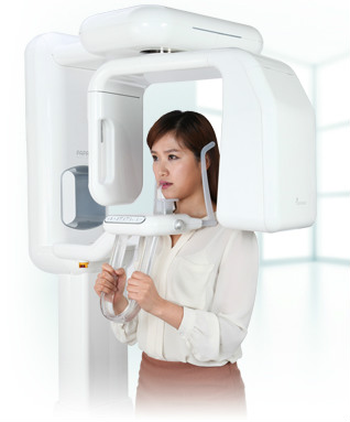 Papaya Dental Panoramic X-Ray Unit