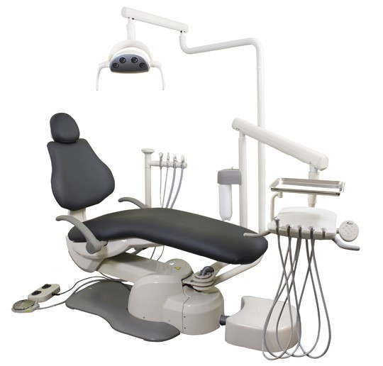 Flight A6 Radius Dental Operatory Package