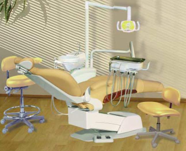 Westar Nautica Dental Operatory Package