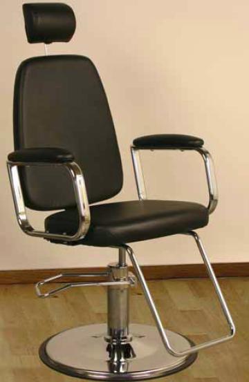 High Back Exam X-Ray Chair with Headrest