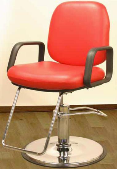 Low Back Exam X-Ray Chair