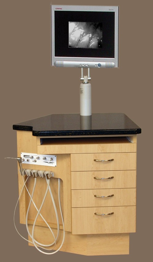  Westar SP400 Dental Ortho Delivery Cart