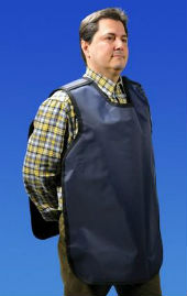 DuaL Lead X-ray Apron 