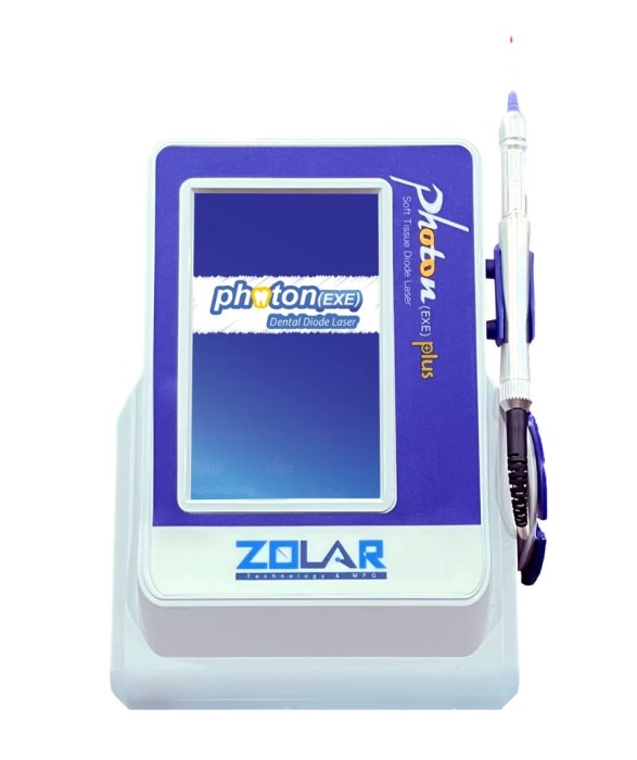 Zolar Photon EXE Plus Dental Soft Tissue Diode Laser 