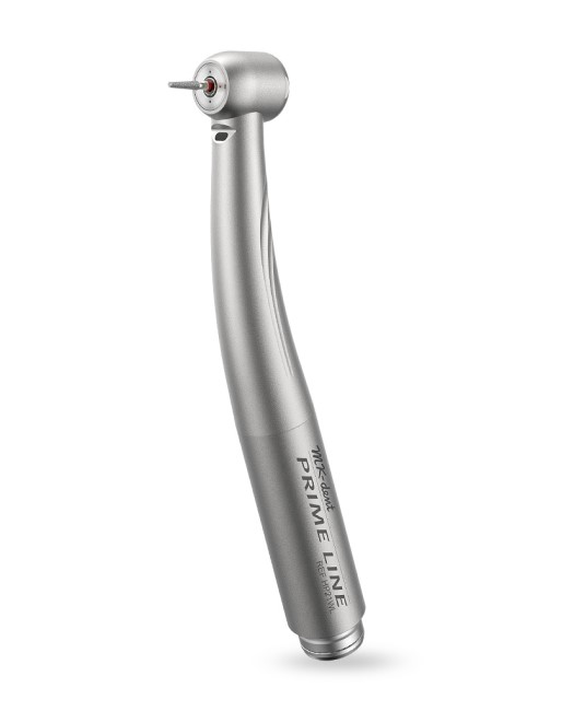 MK-dent Prime Line W&H Connection Turbine HP21WL, Standard Head, Titanium Coating HighSpeed Handpiece 