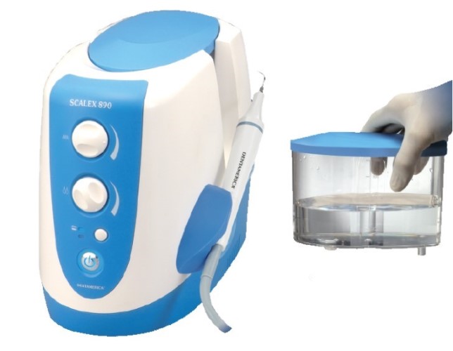 Dentamerica Scalex 890 Self Contained Dental Piezo Ultrasonic Scaler