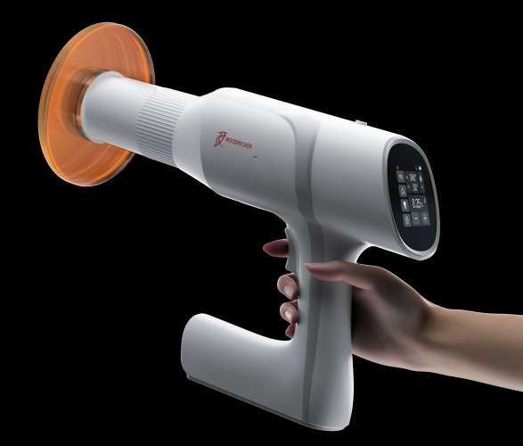 Woodpecker AiRay Pro Portable Handheld Dental Intraoral X-Ray