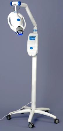  iBrite Teeth Bleaching lamp