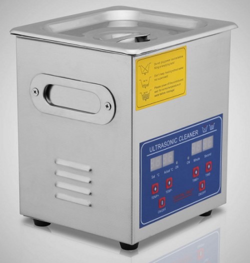 Pro + 2 liter Dental Digital Ultrasonic Cleaner