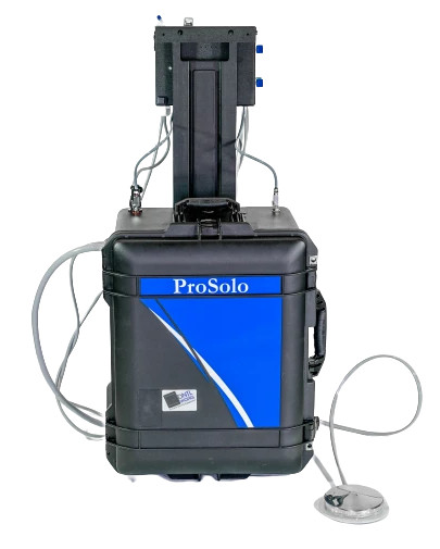 ProSolo Carry On Portable Dental Delivery Unit