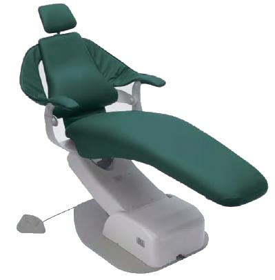 DCI Hydraulic Patient Chair