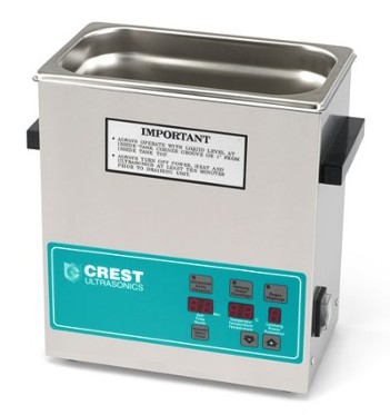 Crest Powersonic P230 Table Top Ultrasonic Cleaner