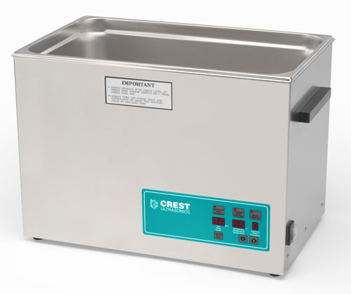 Crest Powersonic P1800H-45 Table Top Ultrasonic Cleaner