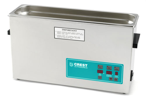 Crest Powersonic P1200H-45 Bench Top Ultrasonic Cleaner