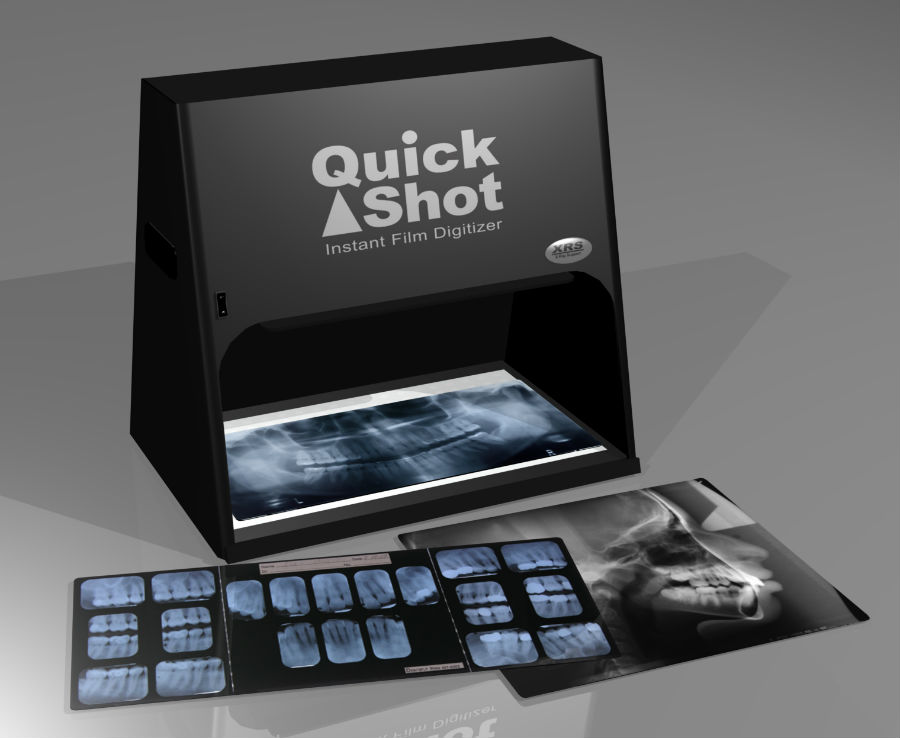 QuickShot QS-320 Film Digitizer