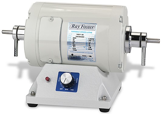 PR90 Dental Lathe By Ray Foster