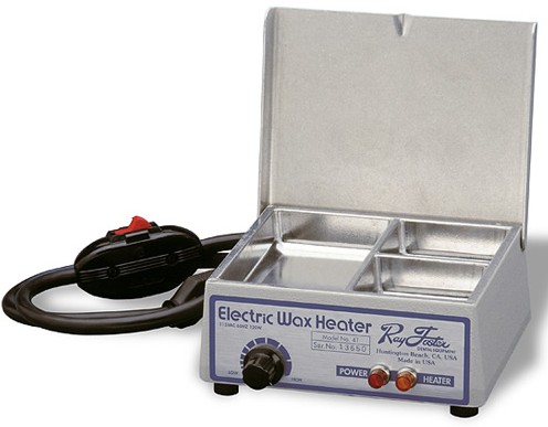 Ray Foster WH41 Deluxe Dental Wax Heater