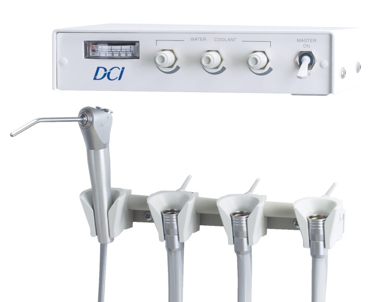 DCI 4416 Horizontal Mount Automatic Control for 3 Handpieces