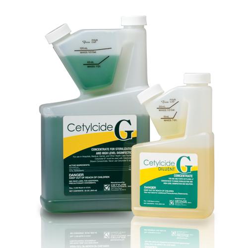 Cetylcide-G Cold Sterizling Solution