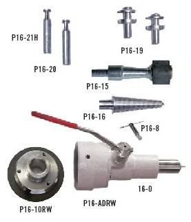 Handler Red Wing #16 Quick Chuck Changer Kit