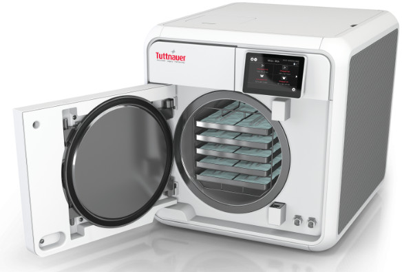 Tuttnauer T-Edge 10 Pre/Post - Vacuum Class B Autoclave Item # T-EDGE10B