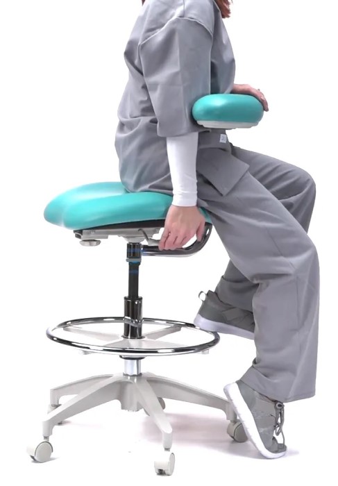 Crown Seating redesigned C35A Glenwood Assistant Stool